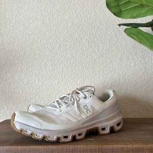 On Cloudventure Trail Running Shoes Ice / Glacier | OMYDPN609